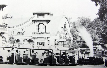 Ramona Park - Pavillion (newer photo)